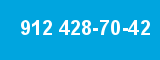 912 428-70-42 912 428-70-42
